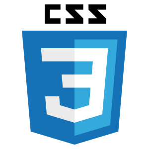 CSS3 logo