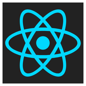 React logo